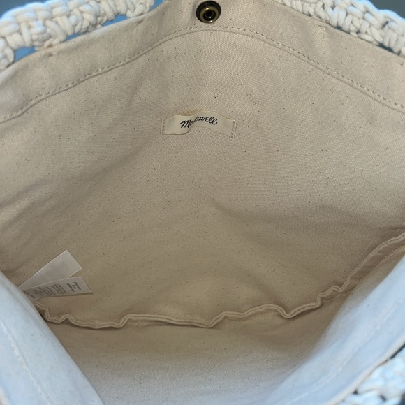 Madewell Crochet Bag - Picture 4 of 7